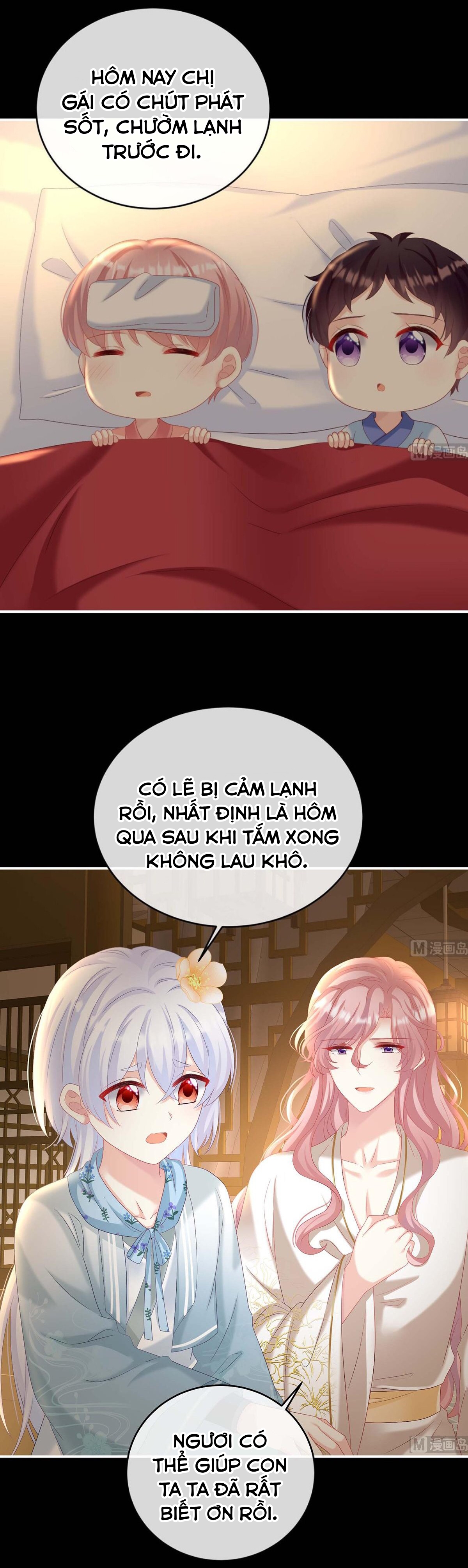 Kiều Phu Có Hỉ Chapter 79 - Trang 2