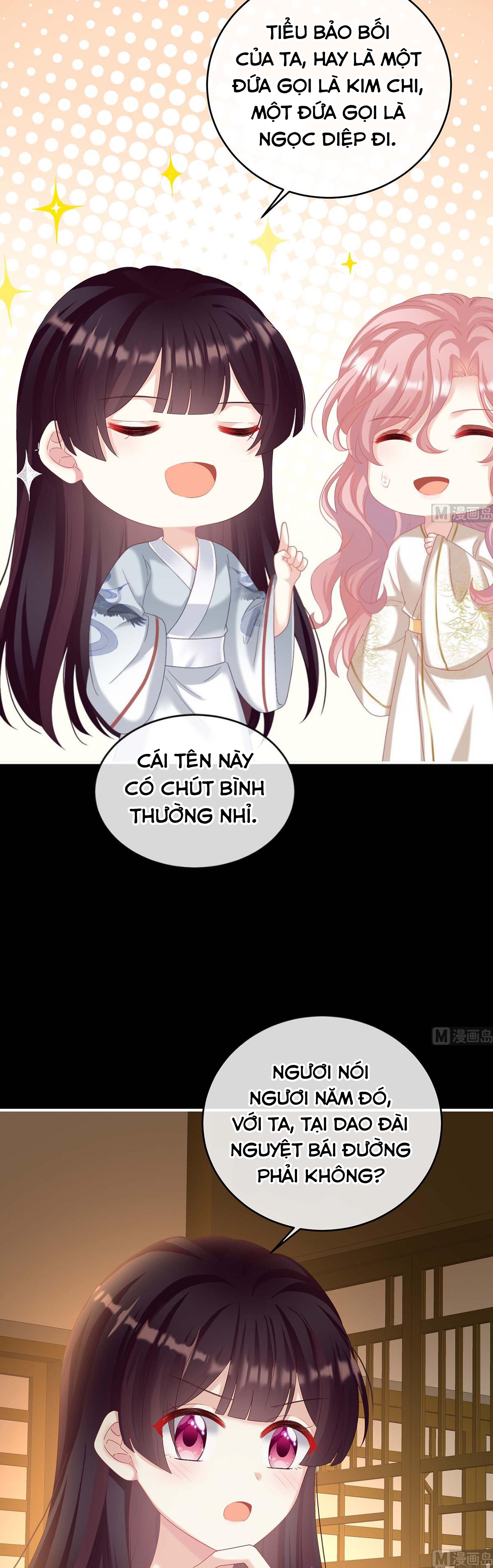 Kiều Phu Có Hỉ Chapter 79 - Trang 2