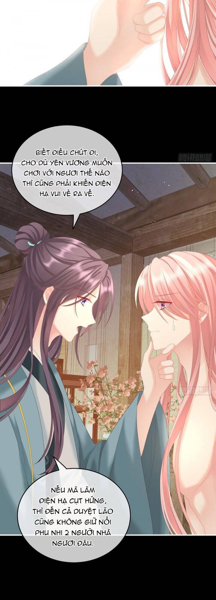 Kiều Phu Có Hỉ Chapter 8 - Trang 2