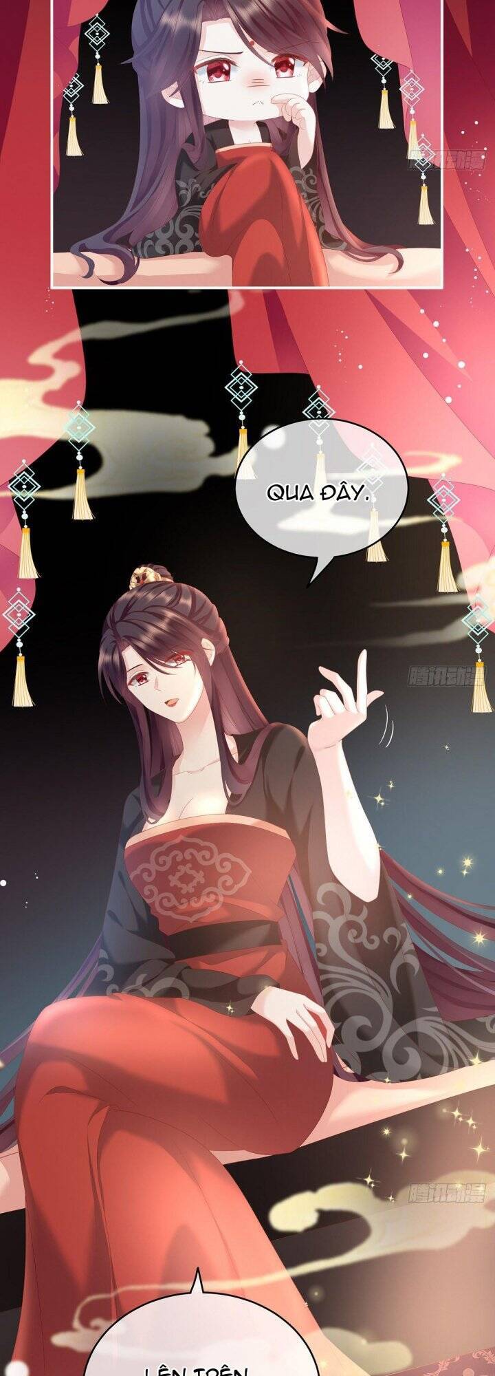 Kiều Phu Có Hỉ Chapter 8 - Trang 2