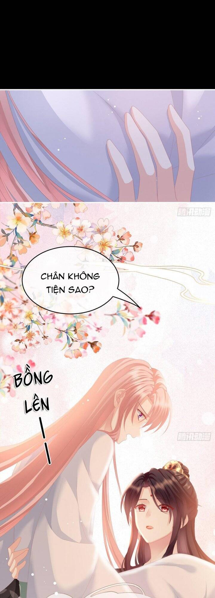 Kiều Phu Có Hỉ Chapter 8 - Trang 2