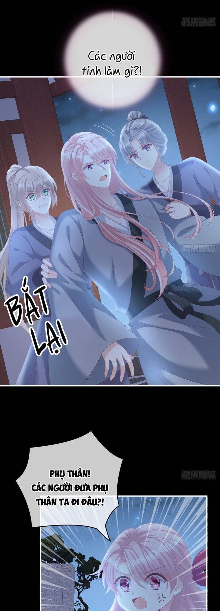 Kiều Phu Có Hỉ Chapter 8 - Trang 2