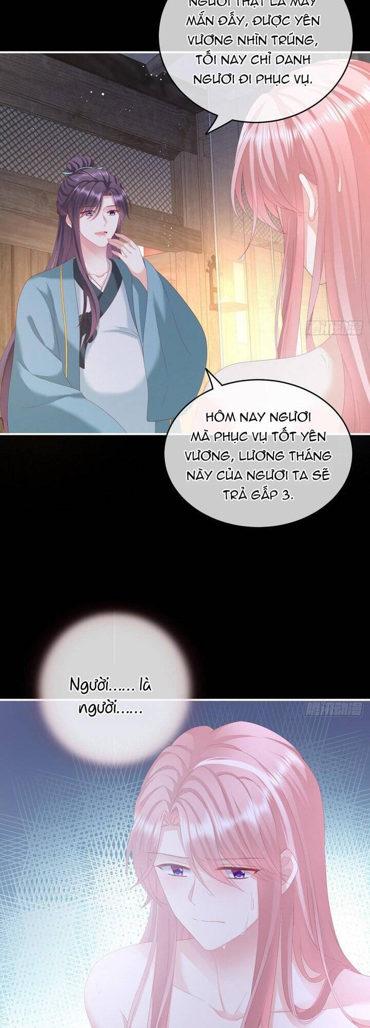 Kiều Phu Có Hỉ Chapter 8 - Trang 2