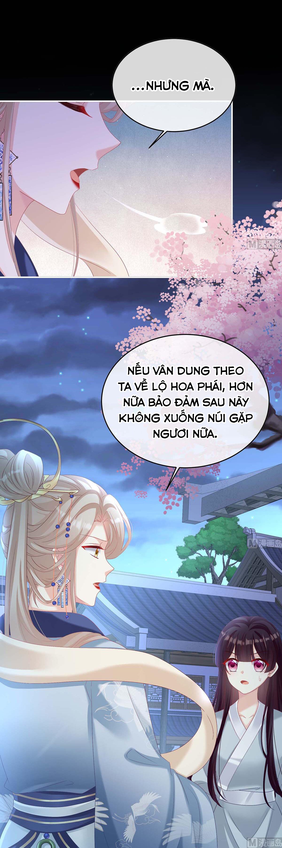 Kiều Phu Có Hỉ Chapter 81 - Trang 2