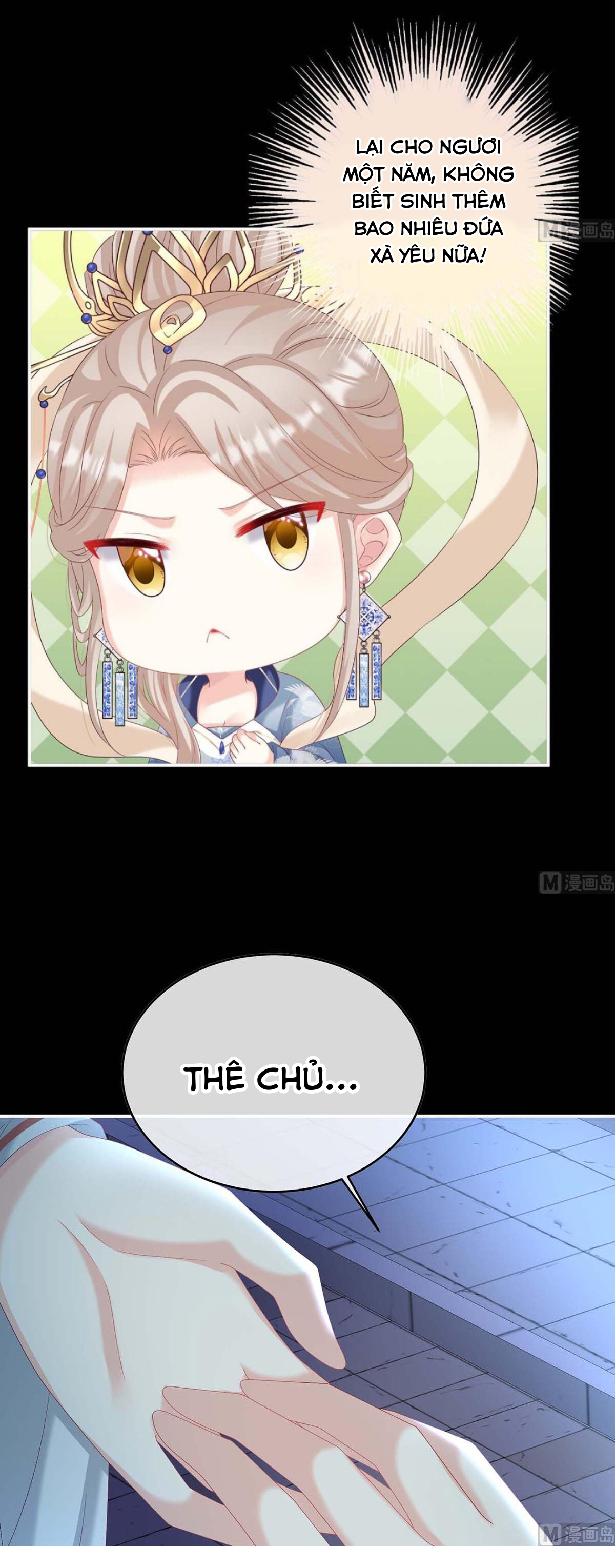 Kiều Phu Có Hỉ Chapter 81 - Trang 2