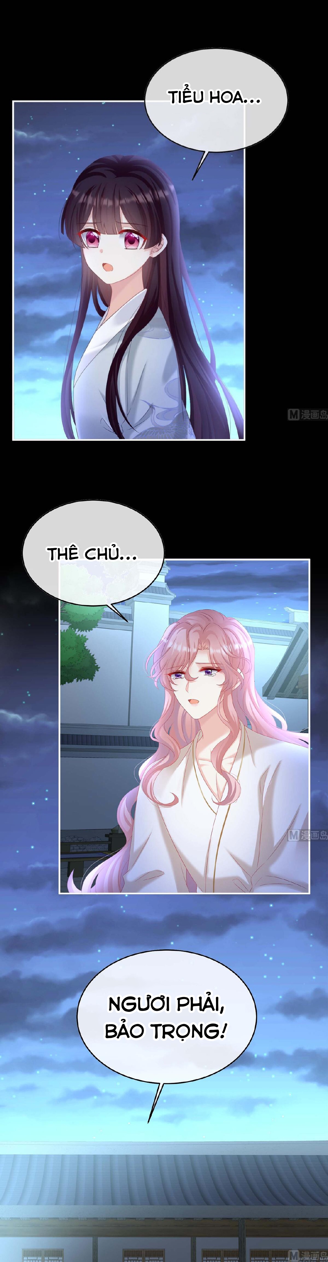 Kiều Phu Có Hỉ Chapter 81 - Trang 2