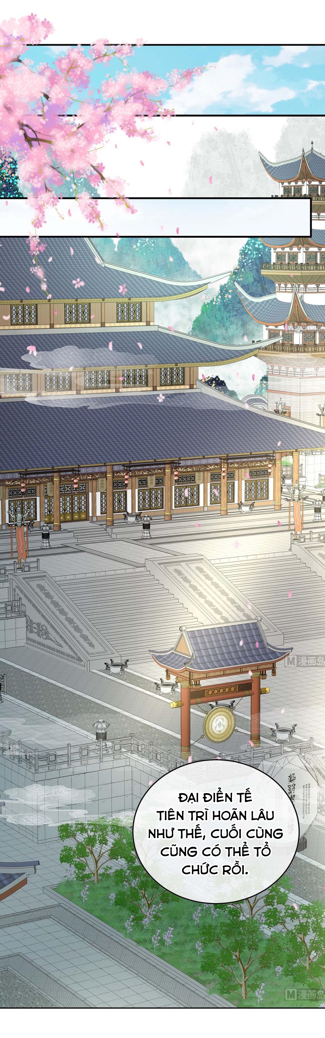 Kiều Phu Có Hỉ Chapter 81 - Trang 2