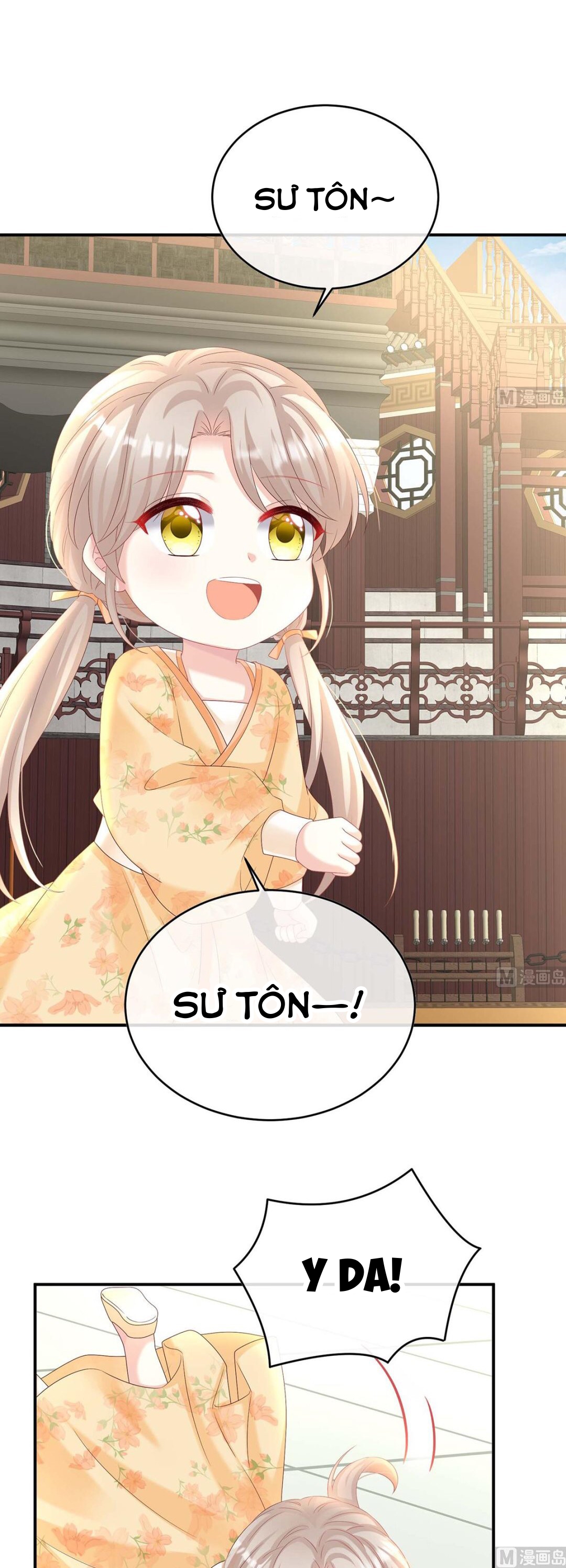 Kiều Phu Có Hỉ Chapter 81 - Trang 2