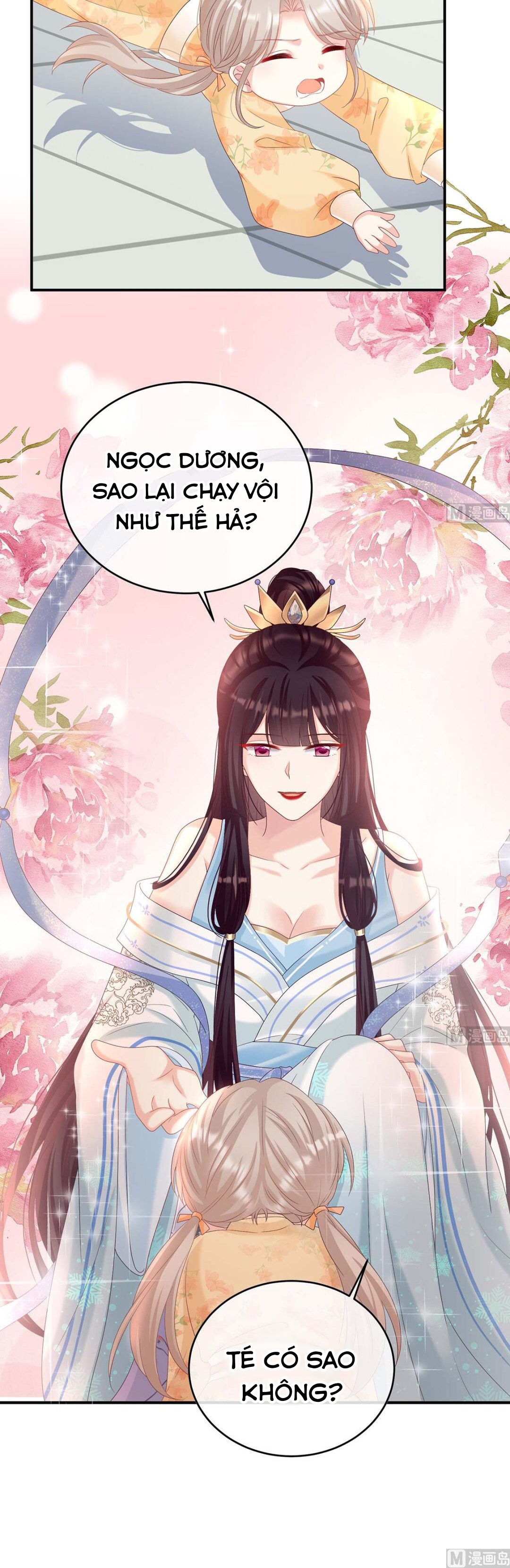 Kiều Phu Có Hỉ Chapter 81 - Trang 2