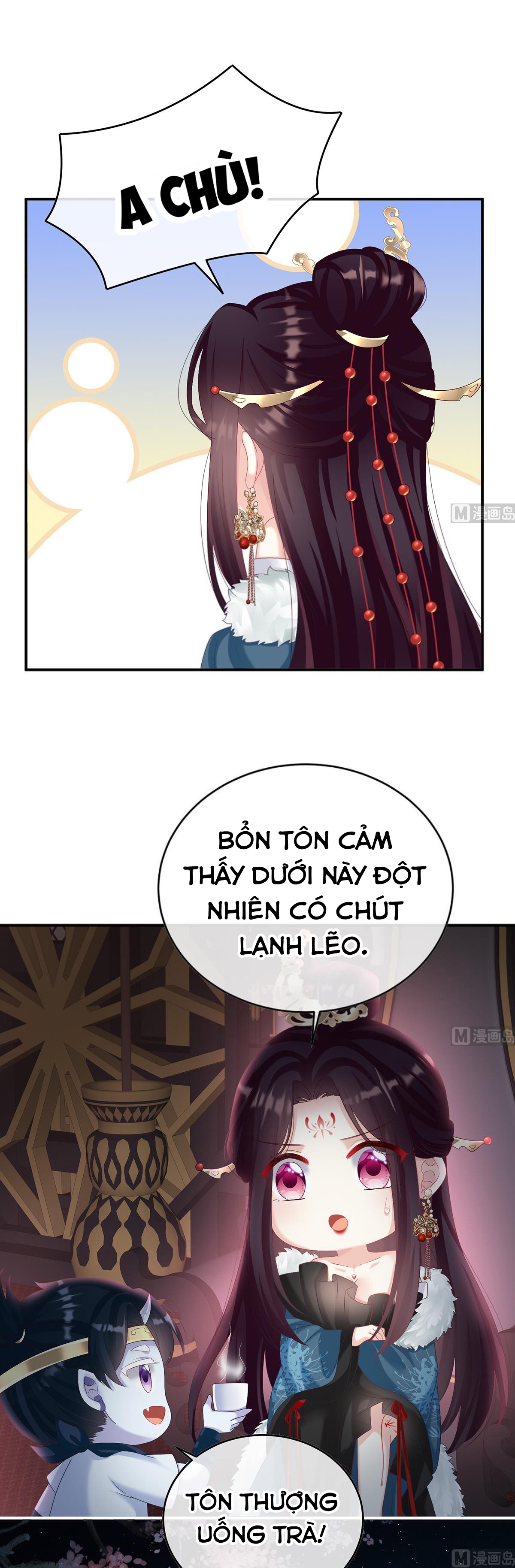 Kiều Phu Có Hỉ Chapter 82 - Trang 2