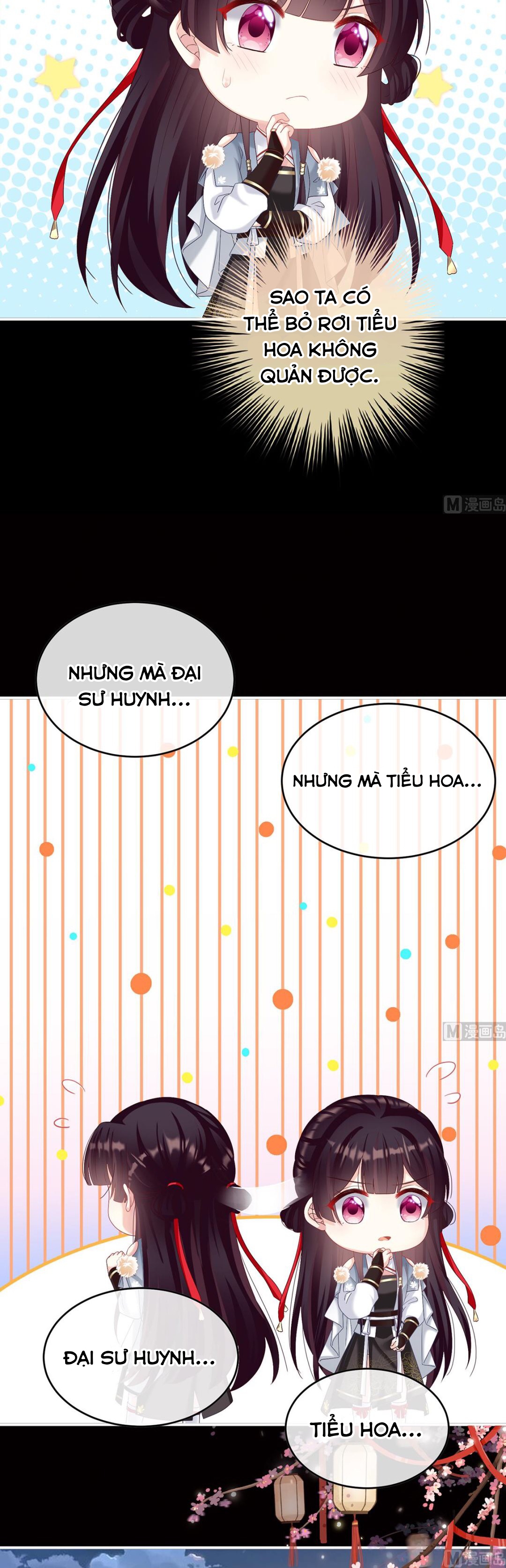 Kiều Phu Có Hỉ Chapter 82 - Trang 2