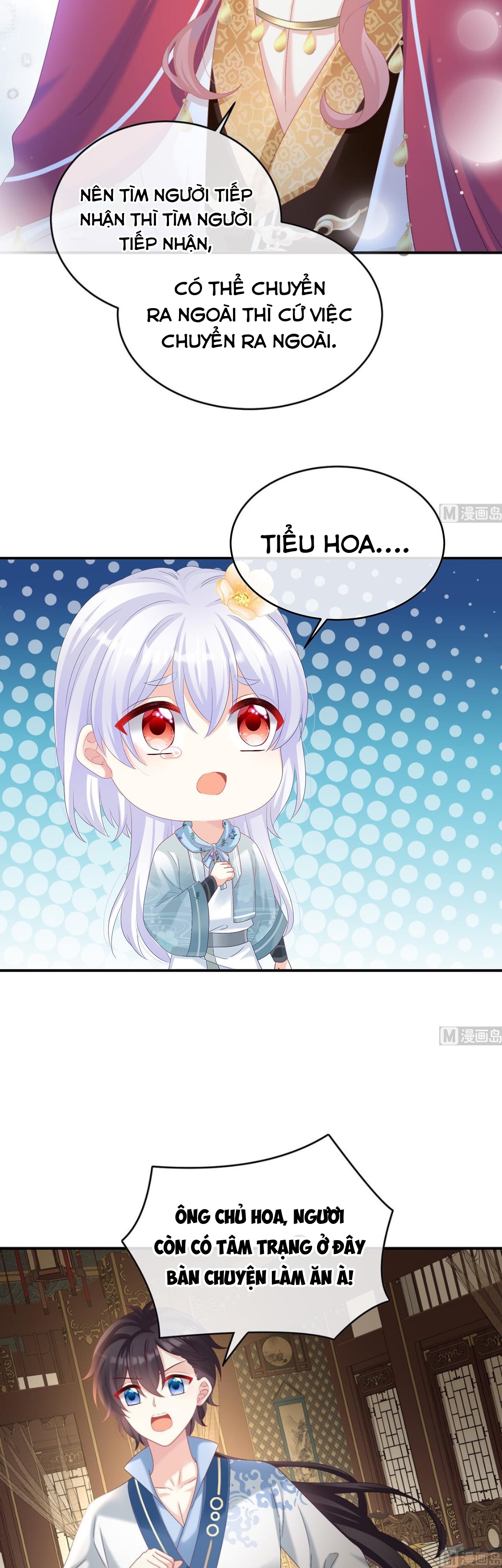 Kiều Phu Có Hỉ Chapter 82 - Trang 2