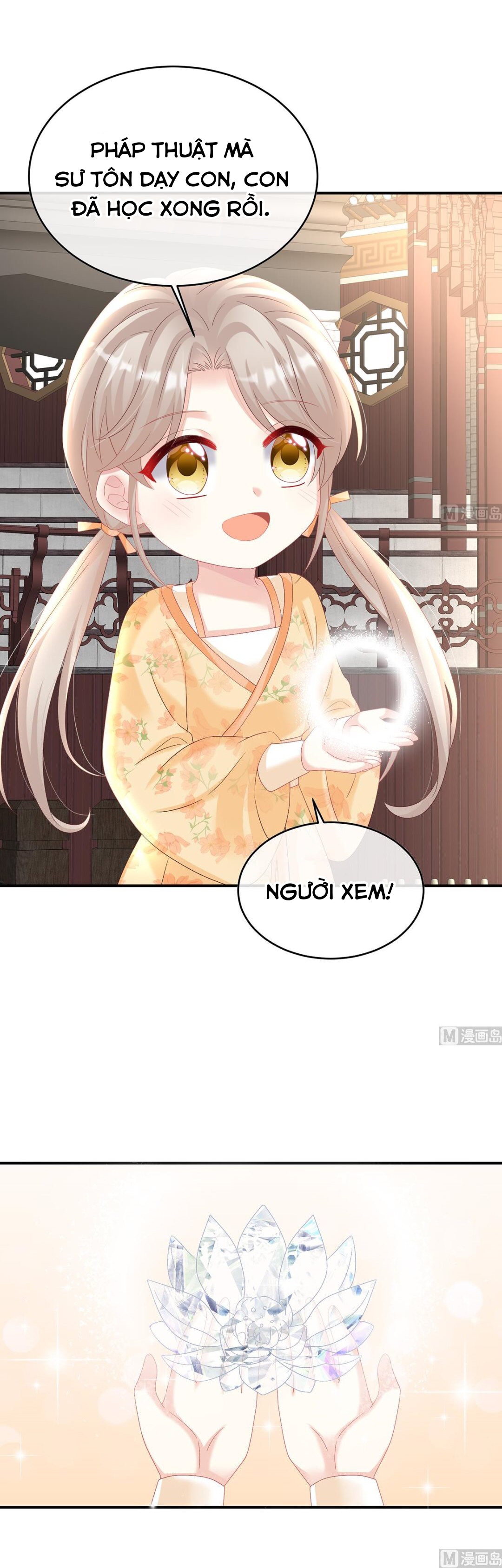 Kiều Phu Có Hỉ Chapter 82 - Trang 2