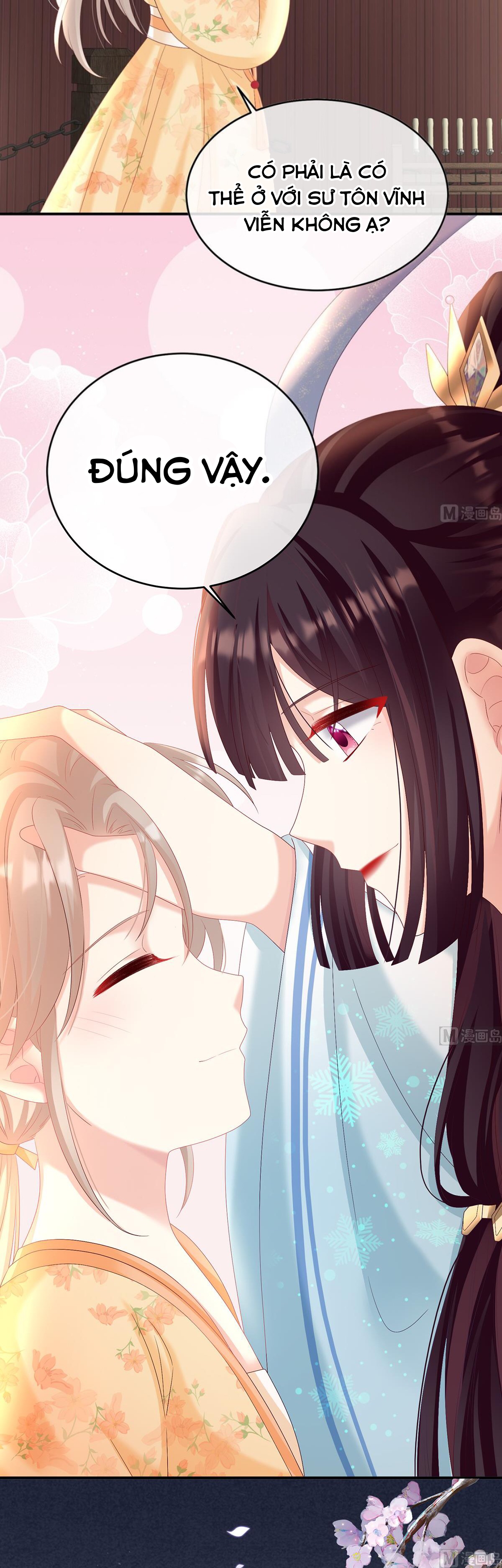 Kiều Phu Có Hỉ Chapter 82 - Trang 2