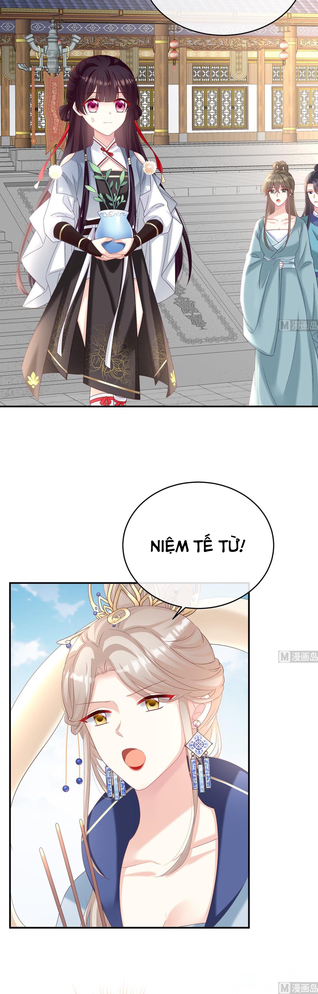 Kiều Phu Có Hỉ Chapter 82 - Trang 2