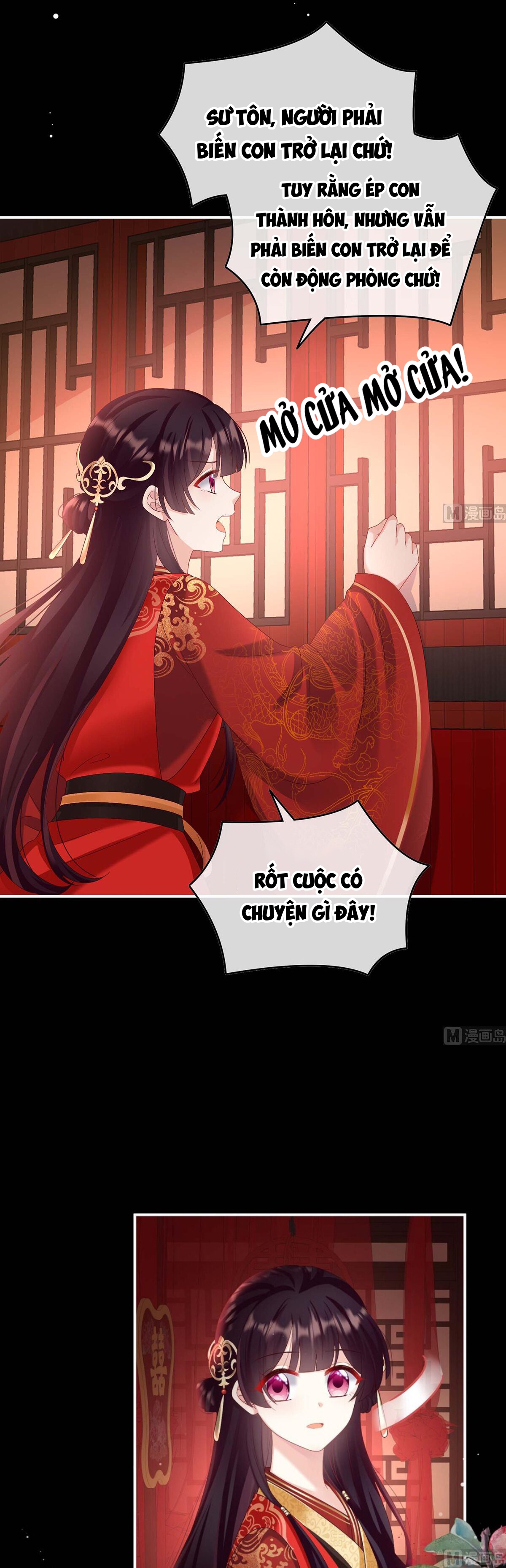 Kiều Phu Có Hỉ Chapter 83 - Trang 2