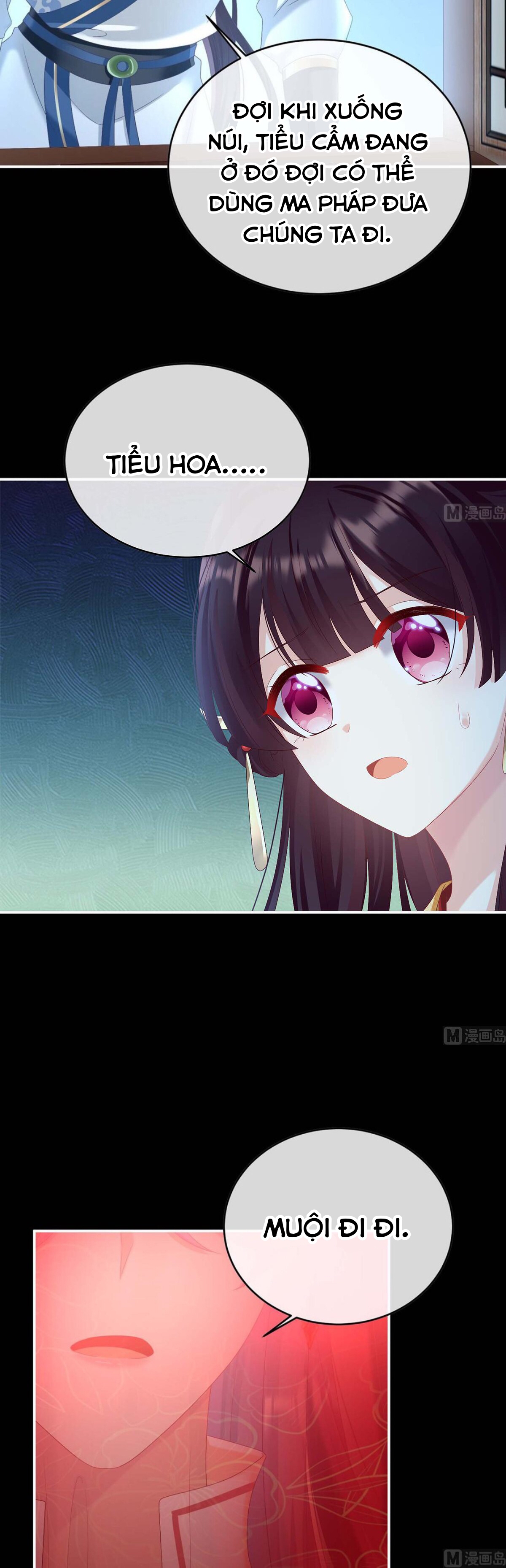 Kiều Phu Có Hỉ Chapter 83 - Trang 2