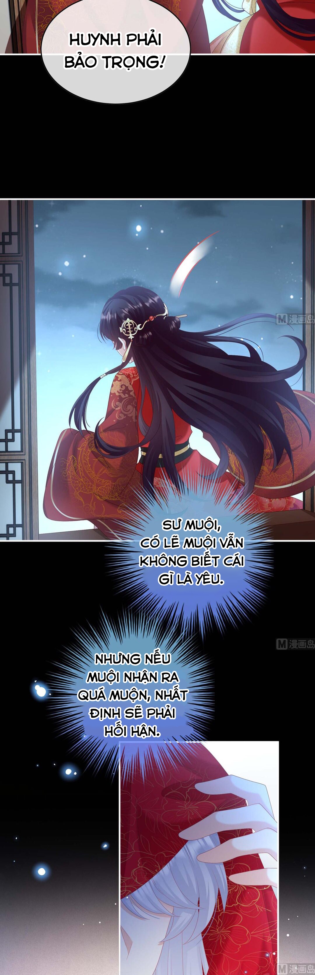 Kiều Phu Có Hỉ Chapter 83 - Trang 2