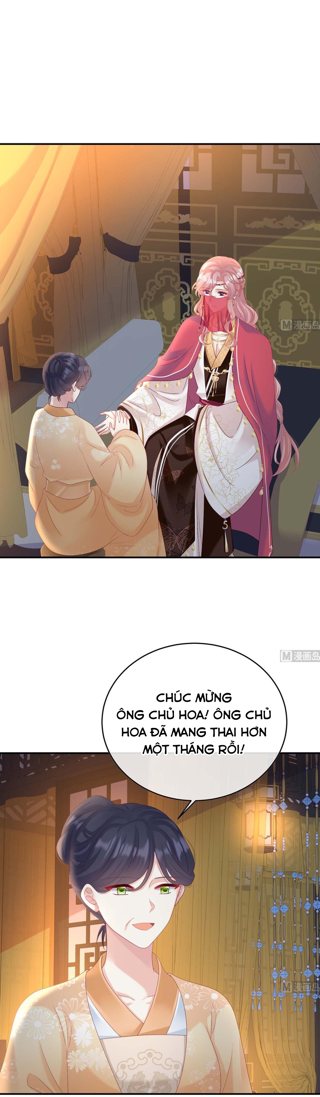 Kiều Phu Có Hỉ Chapter 83 - Trang 2