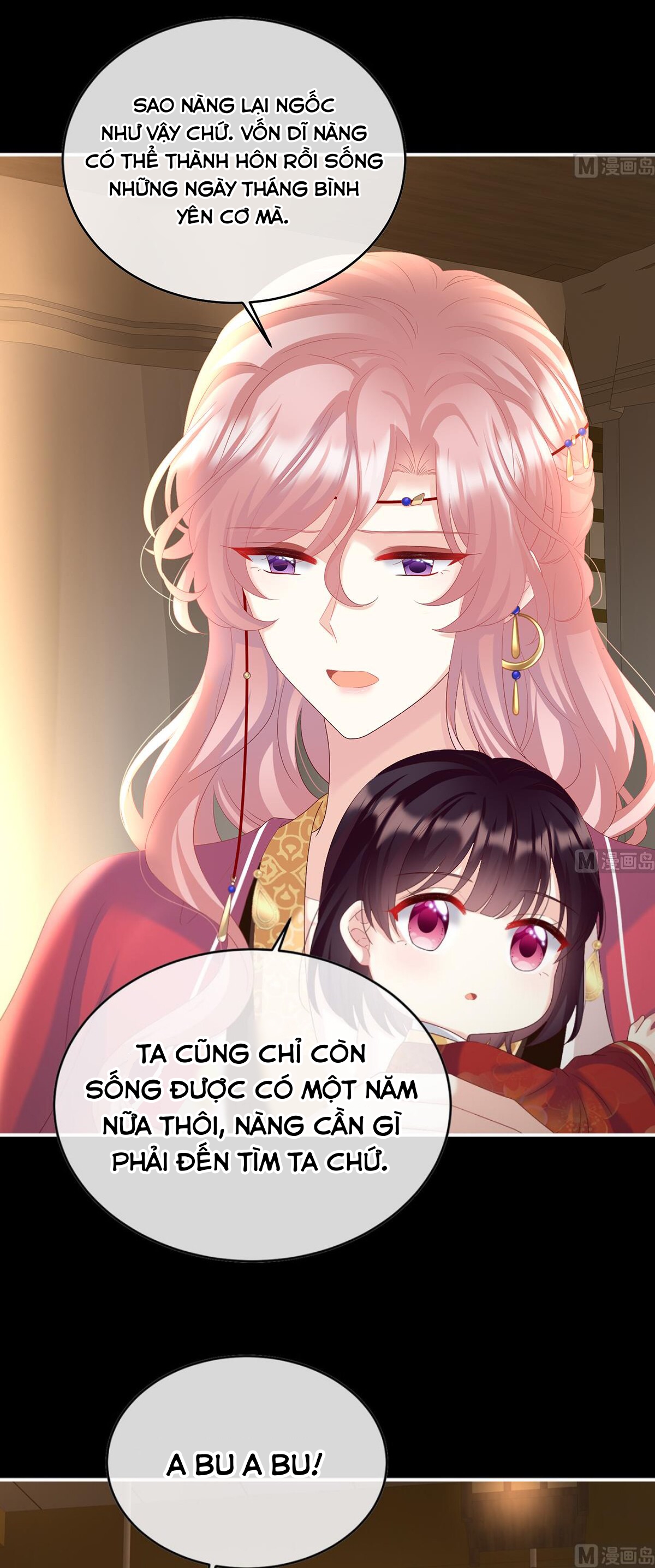 Kiều Phu Có Hỉ Chapter 84 - Trang 2