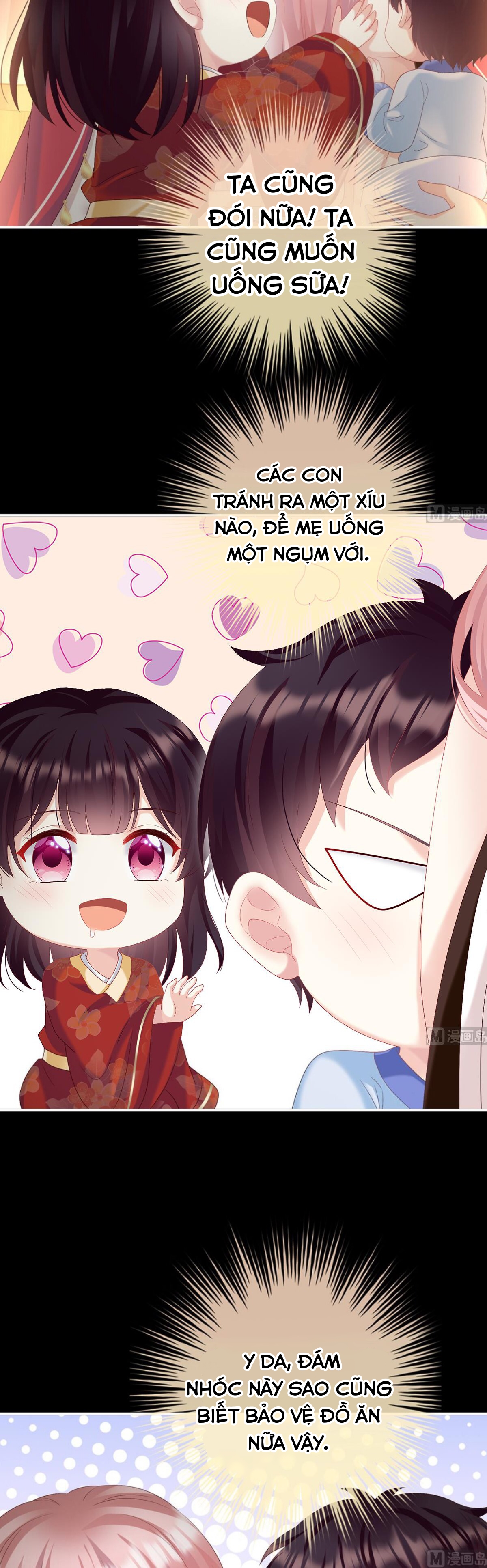 Kiều Phu Có Hỉ Chapter 84 - Trang 2