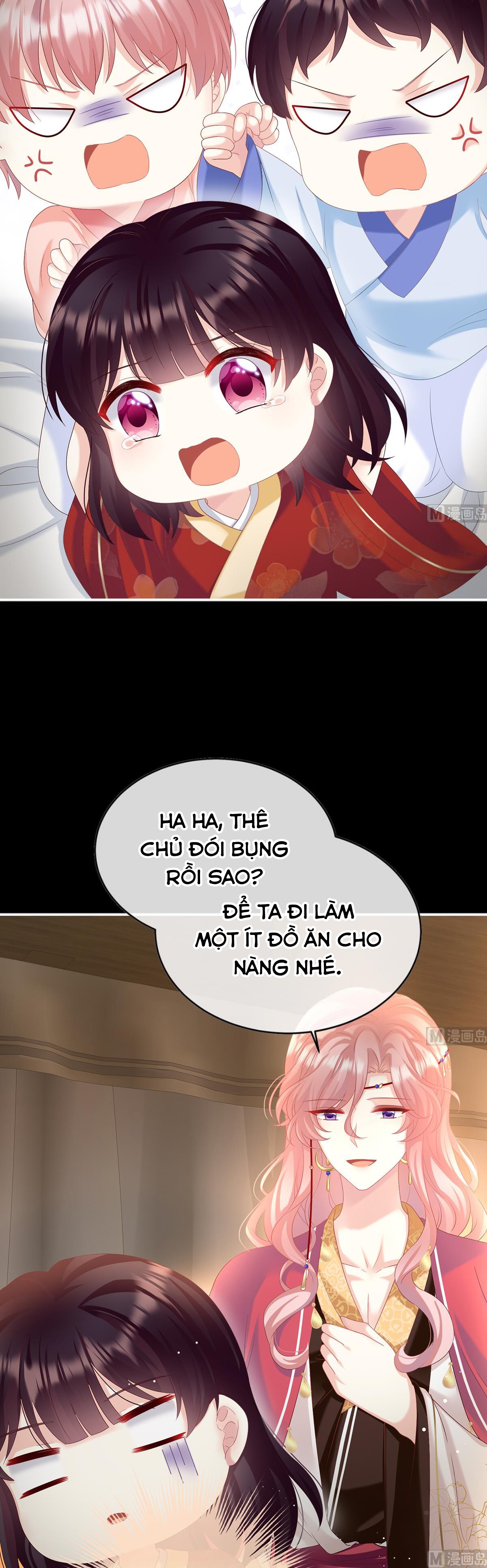 Kiều Phu Có Hỉ Chapter 84 - Trang 2