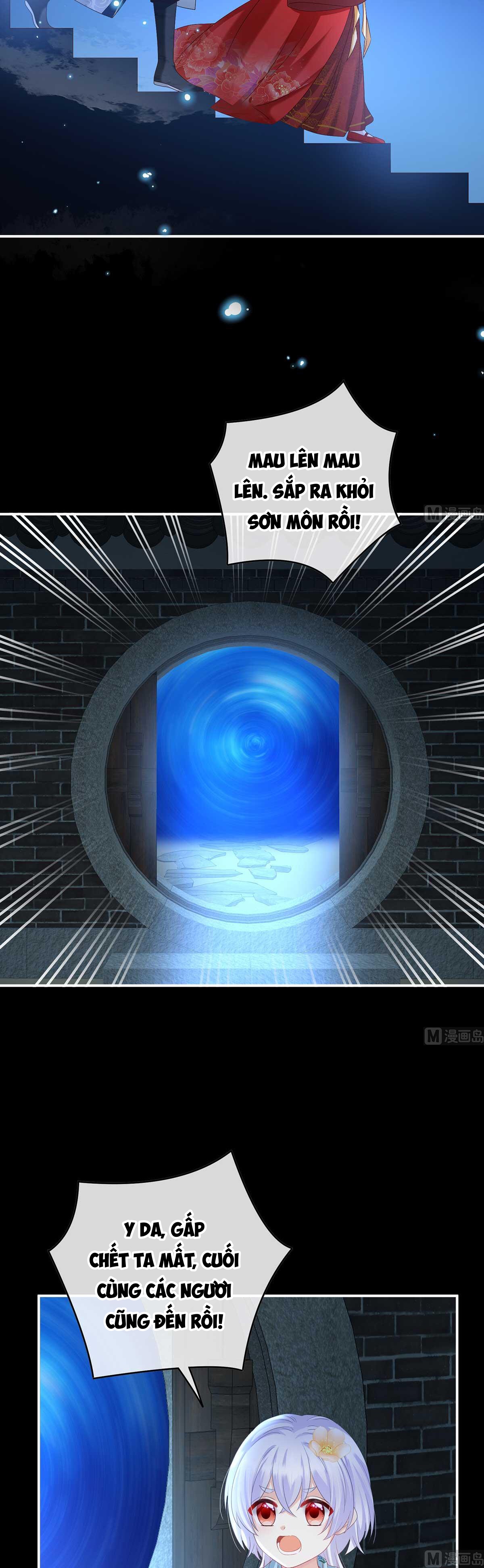 Kiều Phu Có Hỉ Chapter 84 - Trang 2