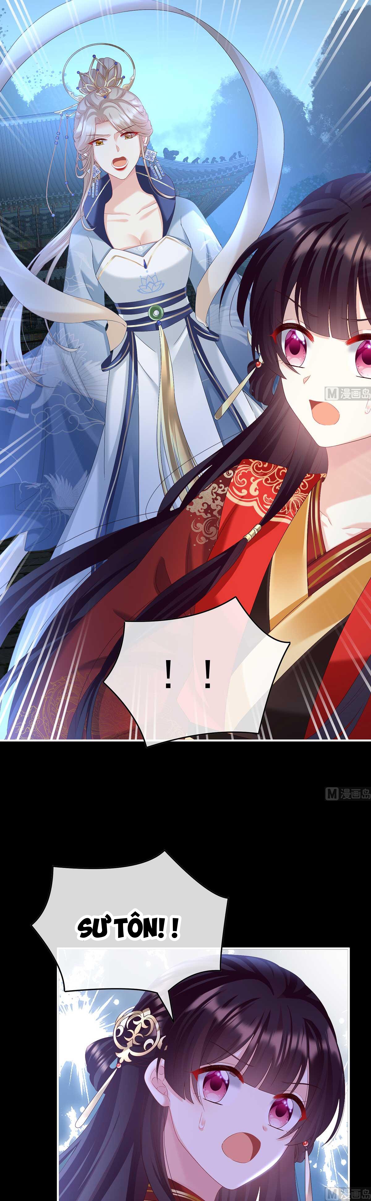 Kiều Phu Có Hỉ Chapter 84 - Trang 2