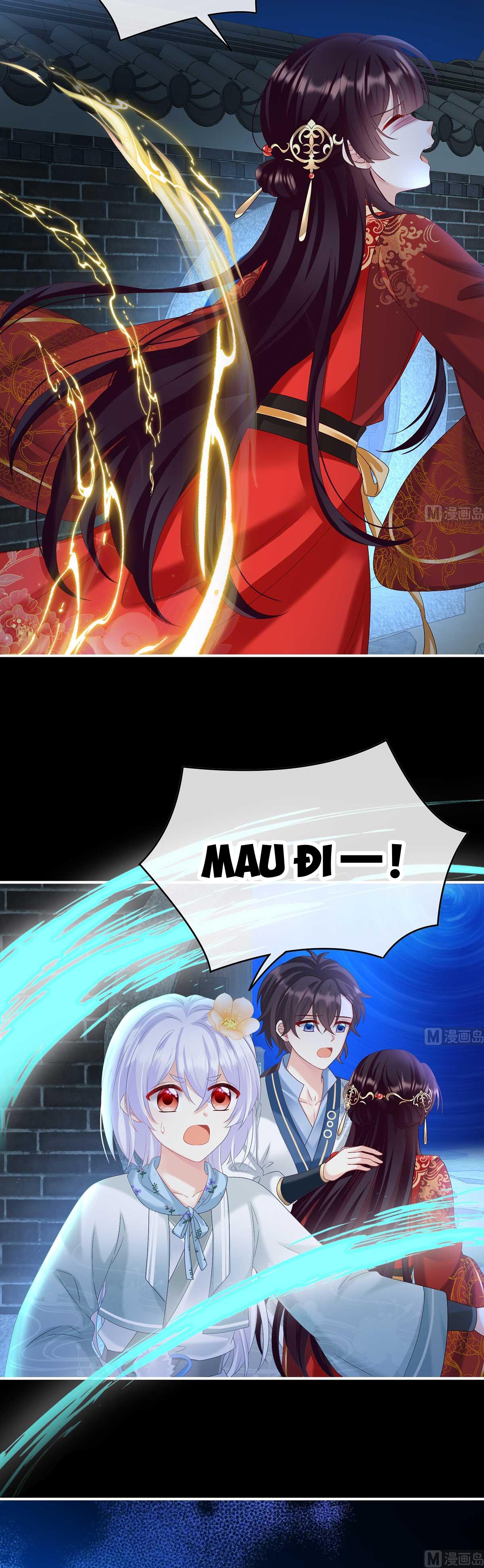 Kiều Phu Có Hỉ Chapter 84 - Trang 2