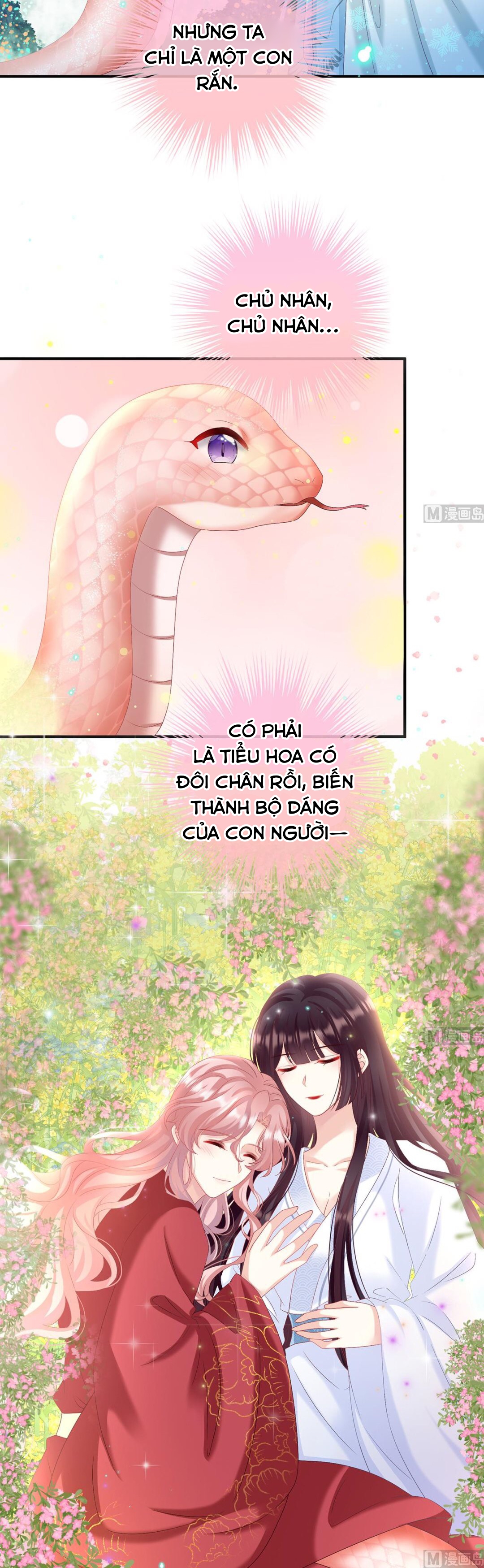 Kiều Phu Có Hỉ Chapter 85 - Trang 2