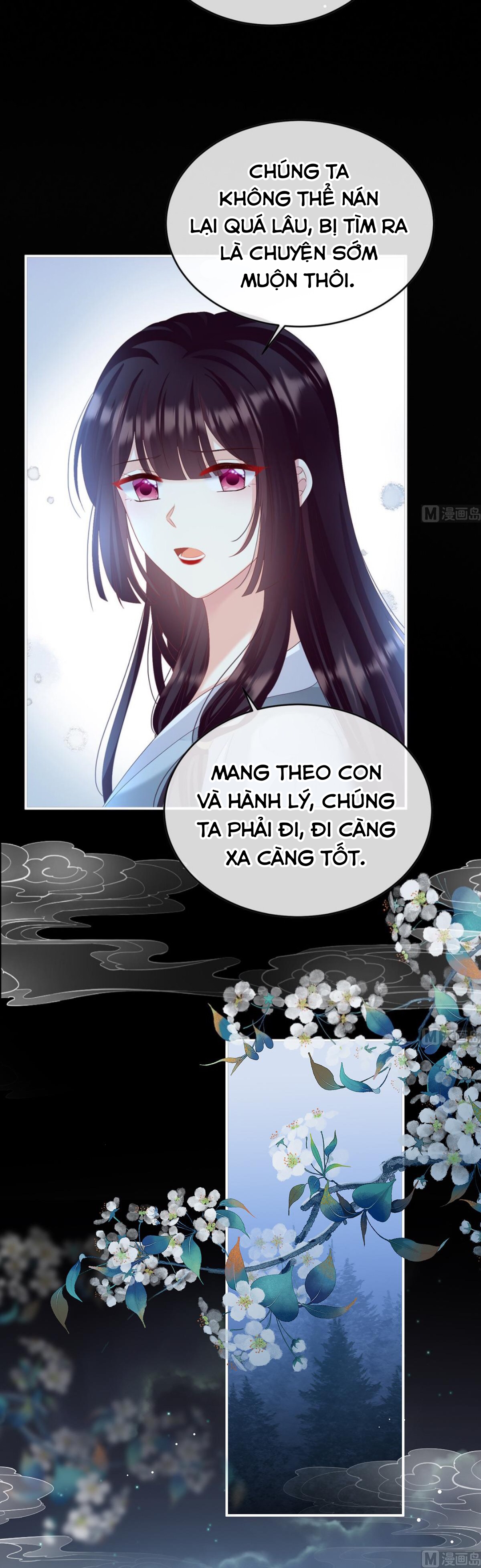 Kiều Phu Có Hỉ Chapter 85 - Trang 2
