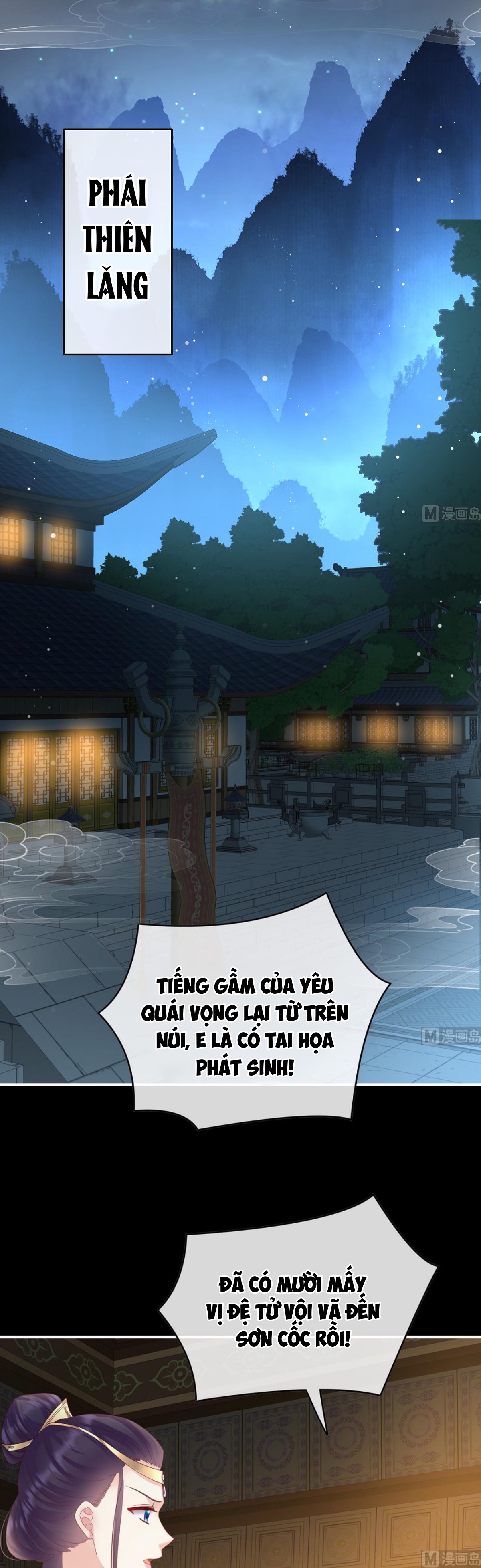 Kiều Phu Có Hỉ Chapter 85 - Trang 2
