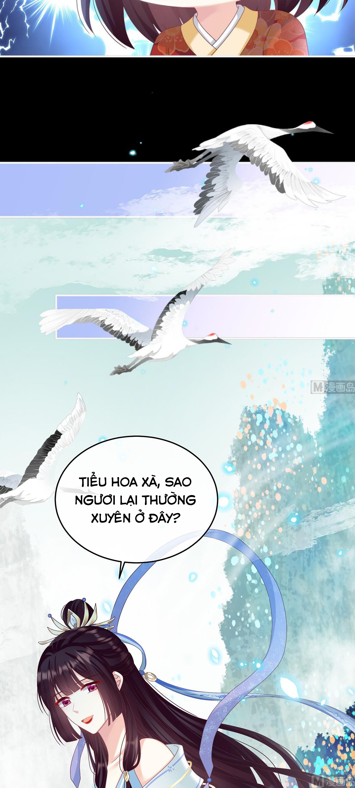 Kiều Phu Có Hỉ Chapter 85 - Trang 2