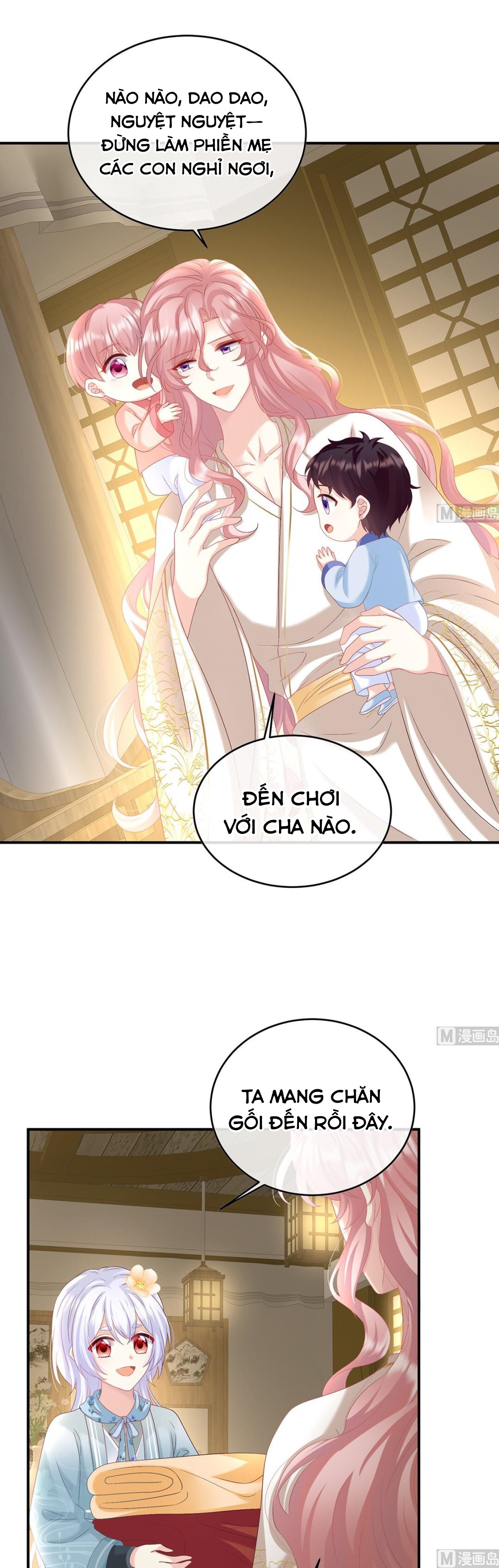 Kiều Phu Có Hỉ Chapter 86 - Trang 2