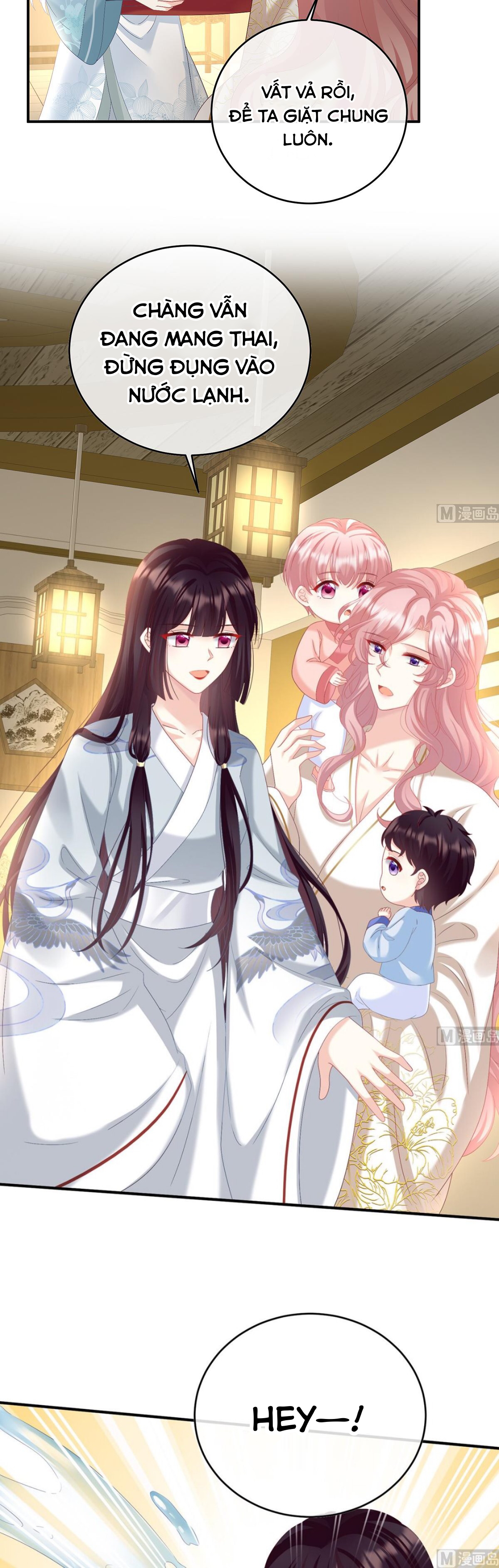 Kiều Phu Có Hỉ Chapter 86 - Trang 2