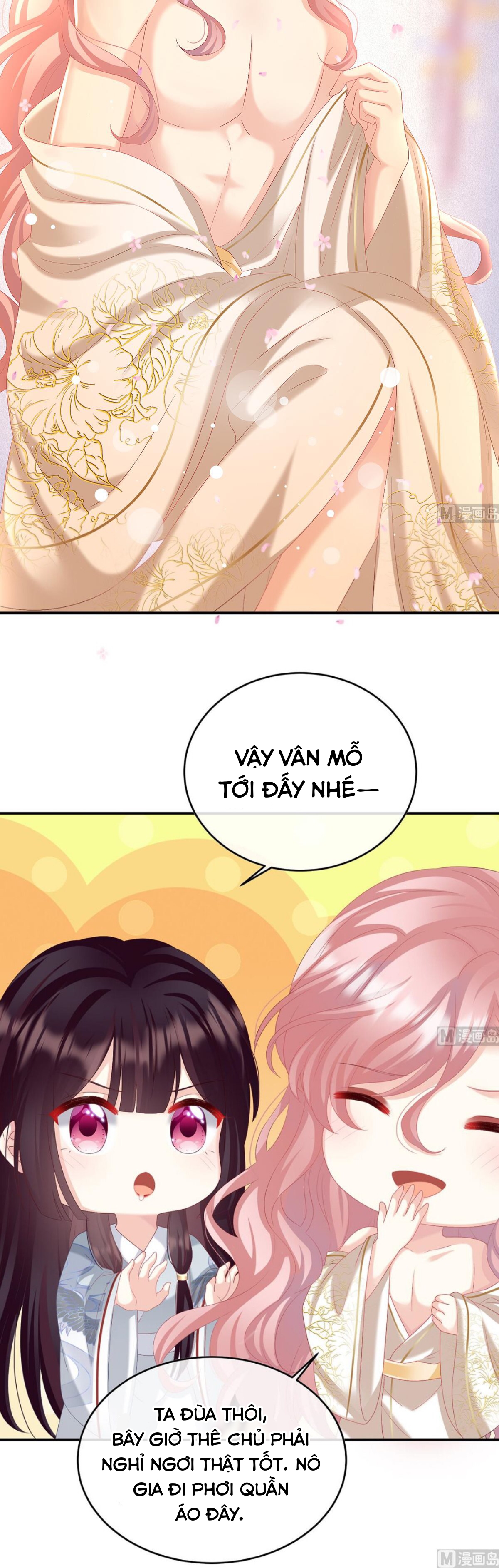 Kiều Phu Có Hỉ Chapter 86 - Trang 2