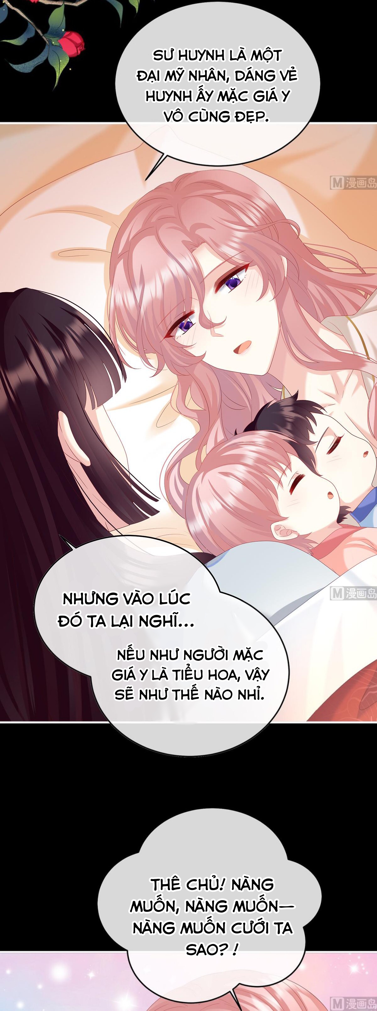 Kiều Phu Có Hỉ Chapter 86 - Trang 2