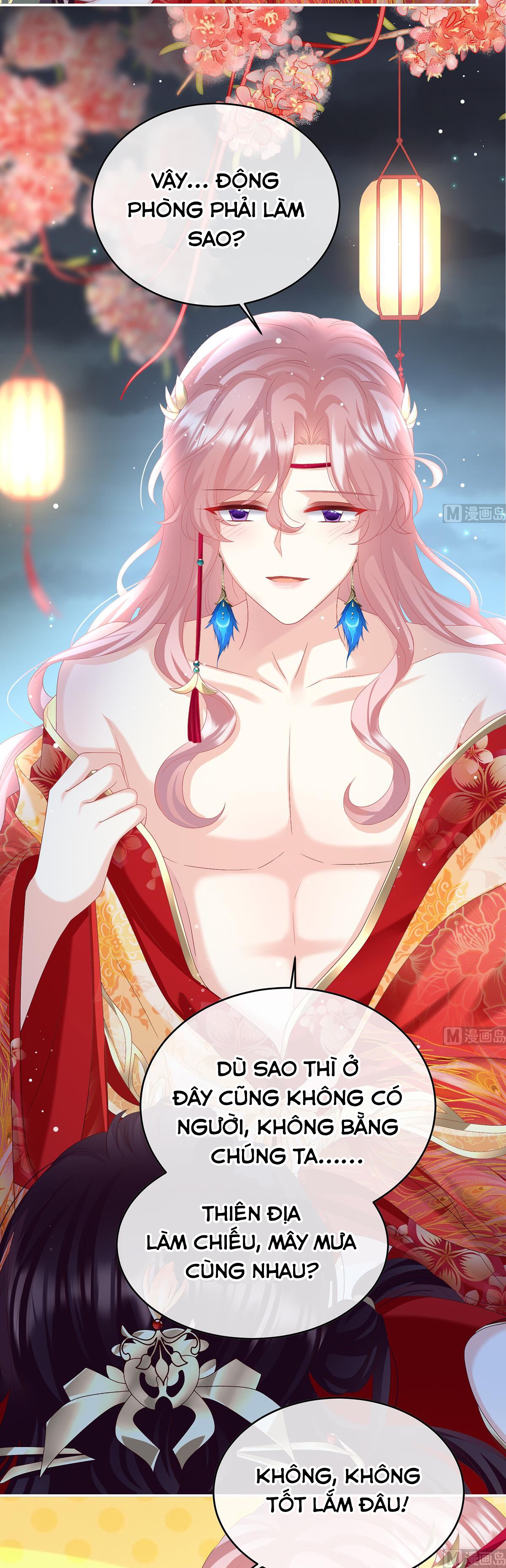 Kiều Phu Có Hỉ Chapter 87 - Trang 2