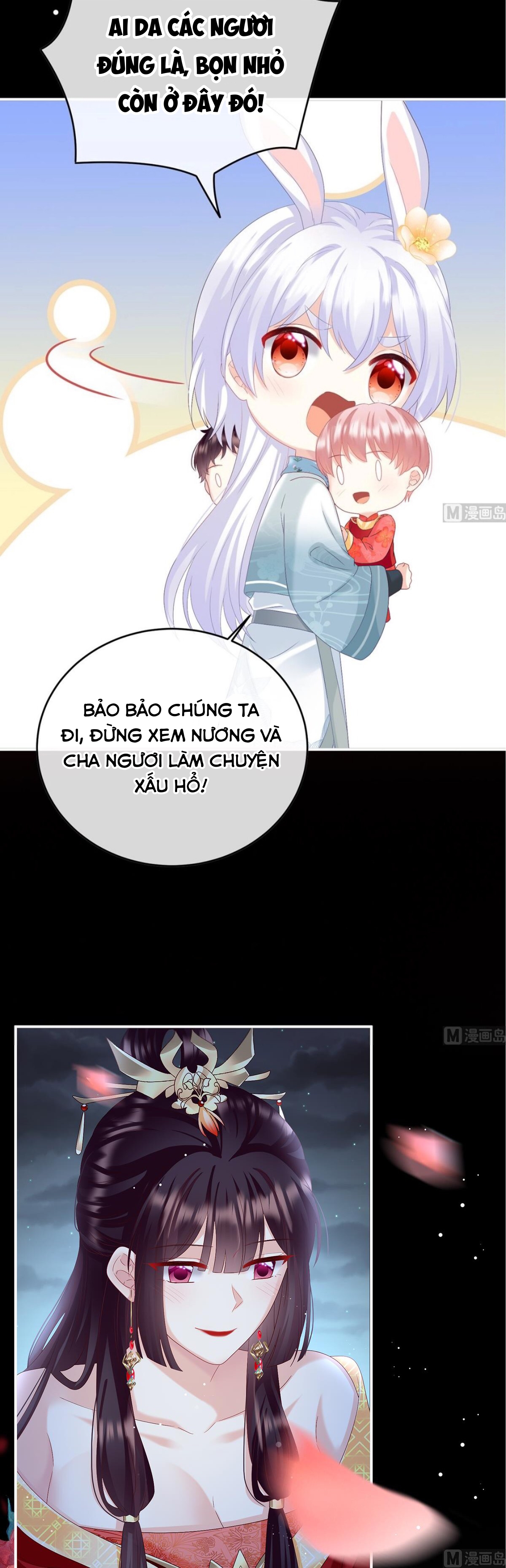 Kiều Phu Có Hỉ Chapter 87 - Trang 2