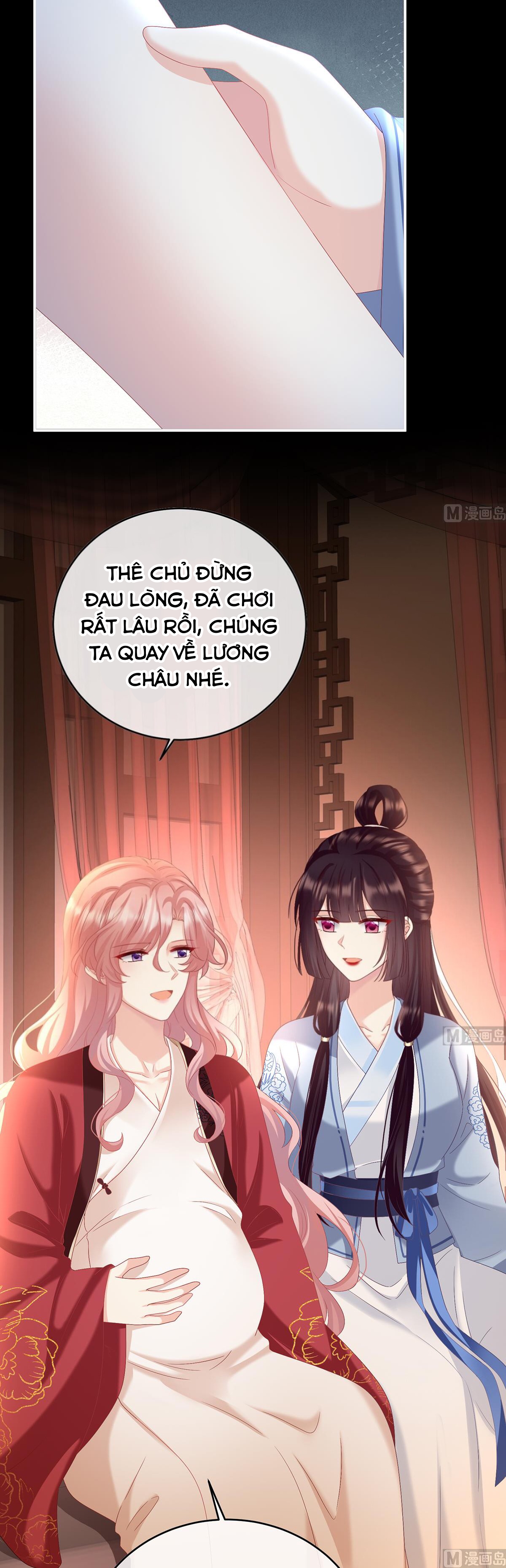 Kiều Phu Có Hỉ Chapter 88 - Trang 2