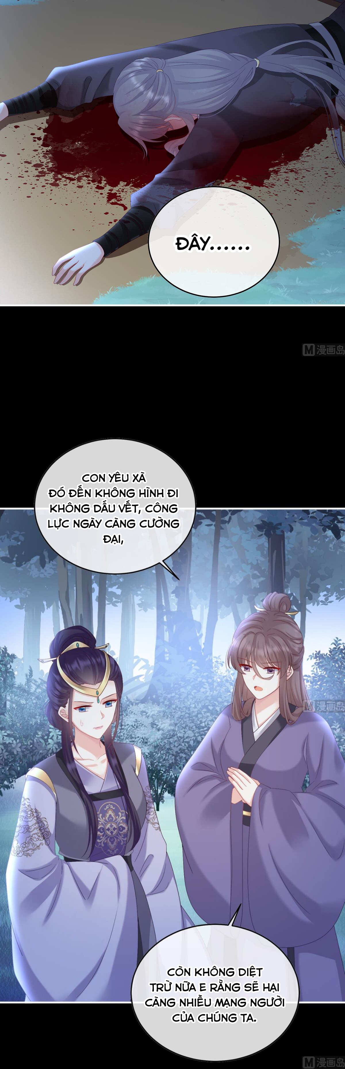 Kiều Phu Có Hỉ Chapter 88 - Trang 2