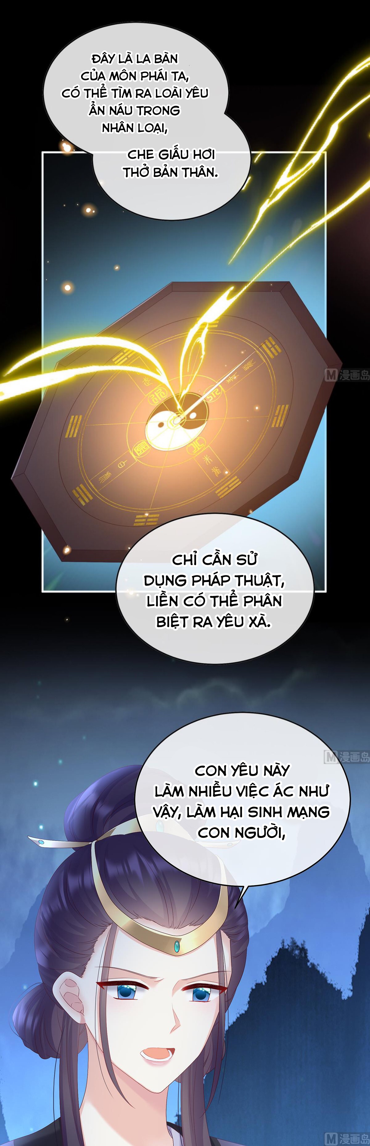 Kiều Phu Có Hỉ Chapter 88 - Trang 2