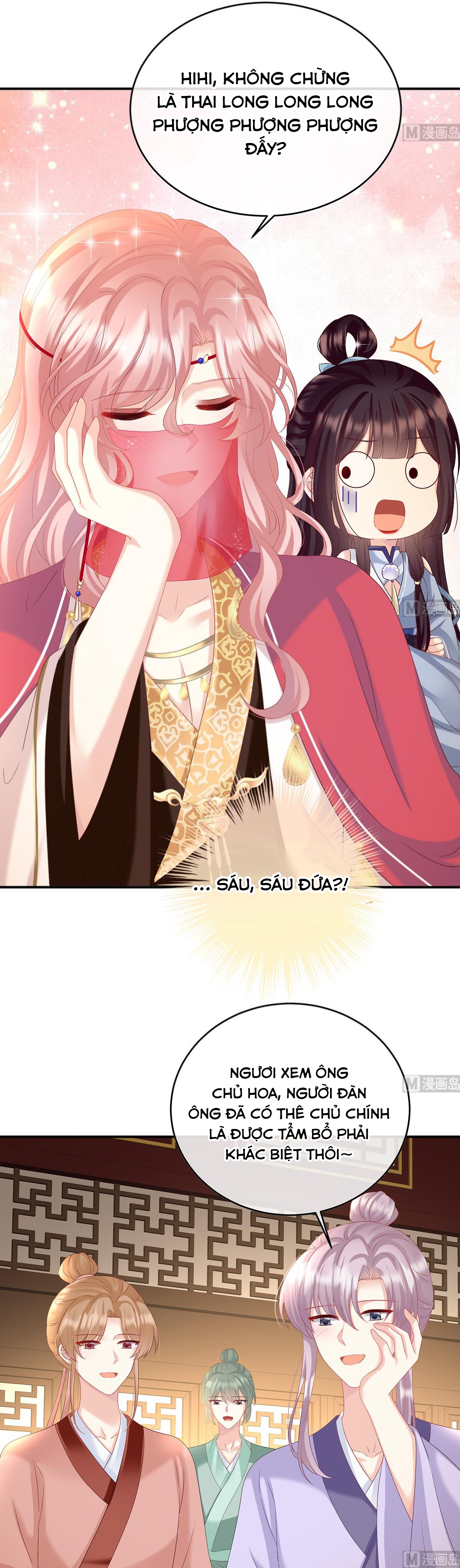 Kiều Phu Có Hỉ Chapter 88 - Trang 2