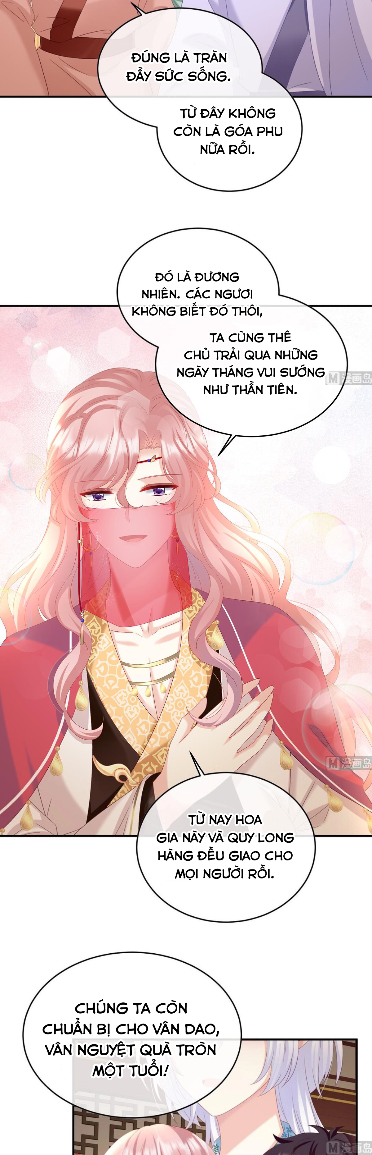 Kiều Phu Có Hỉ Chapter 88 - Trang 2