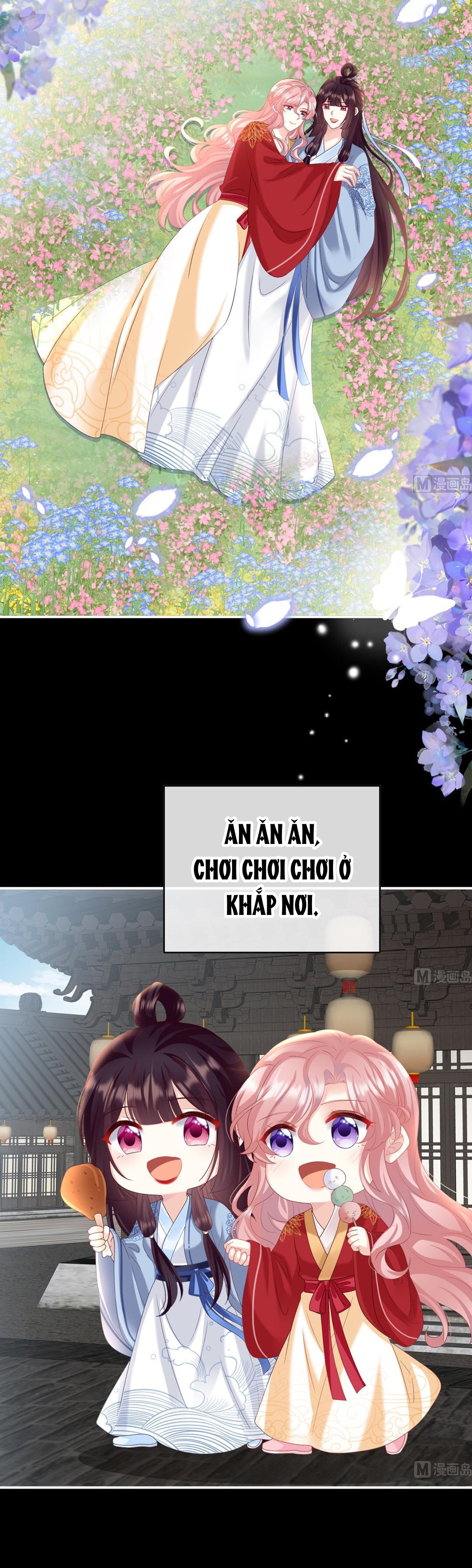 Kiều Phu Có Hỉ Chapter 88 - Trang 2