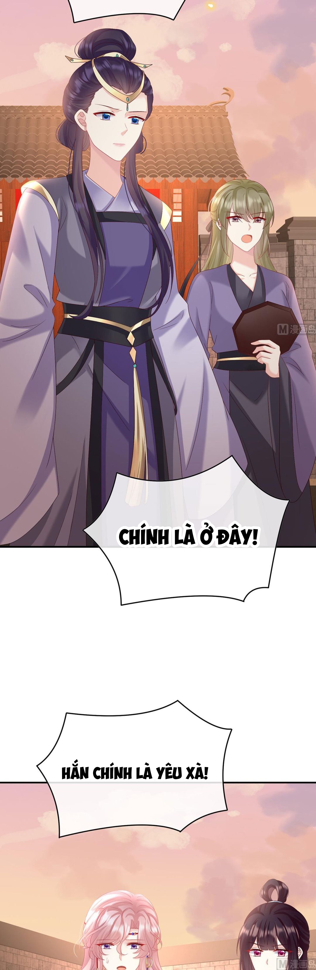 Kiều Phu Có Hỉ Chapter 89 - Trang 2