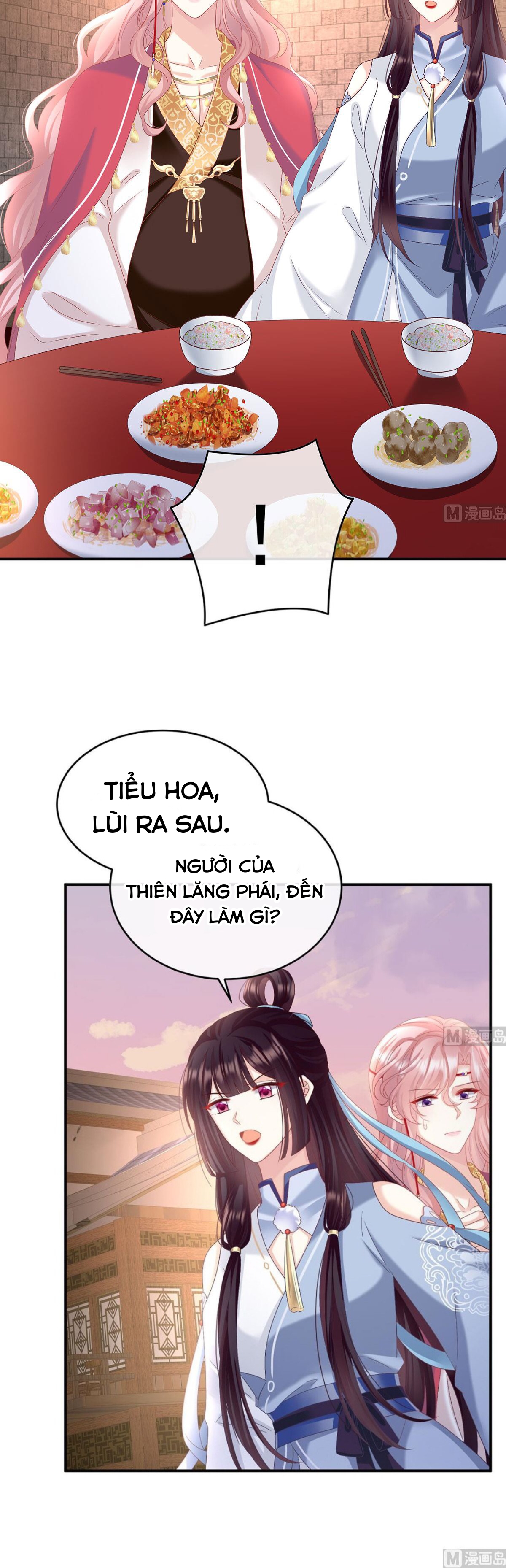 Kiều Phu Có Hỉ Chapter 89 - Trang 2