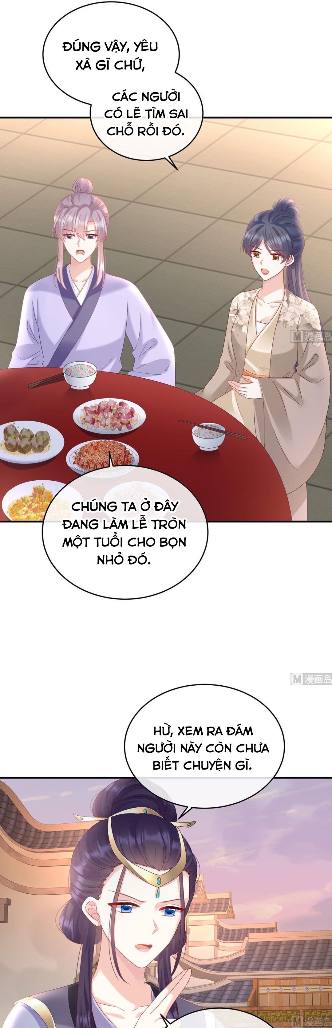 Kiều Phu Có Hỉ Chapter 89 - Trang 2