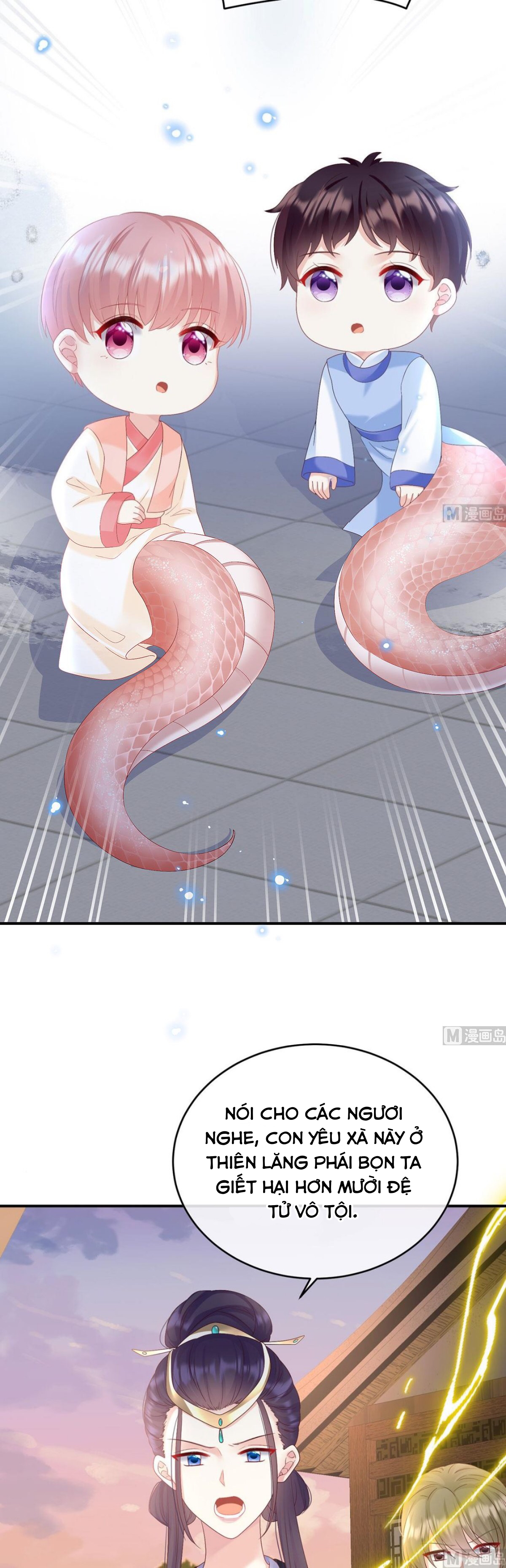 Kiều Phu Có Hỉ Chapter 89 - Trang 2