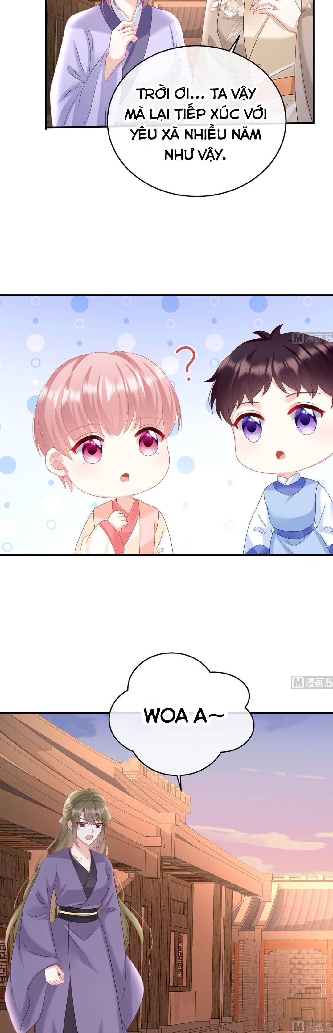 Kiều Phu Có Hỉ Chapter 89 - Trang 2